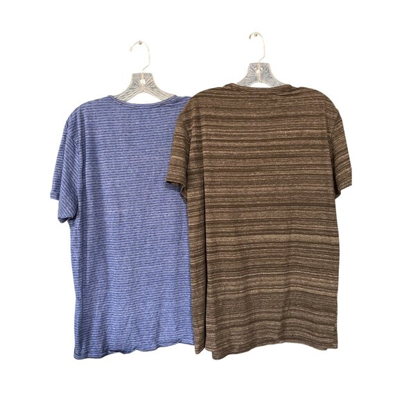 2 American Eagle Outfitters Mens T-Shirts Size L - Picture 2 of 8